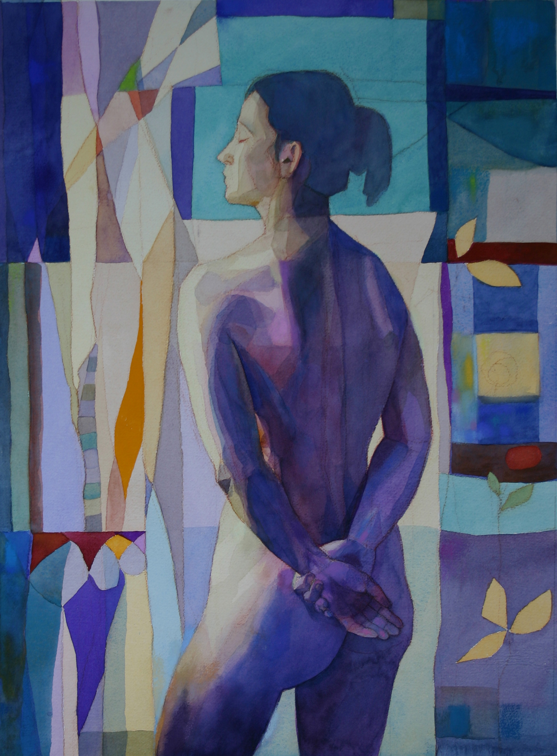 Fragments of Winter and Spring